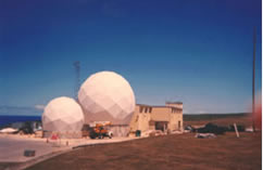 ...and sometimes they're in "golf balls."