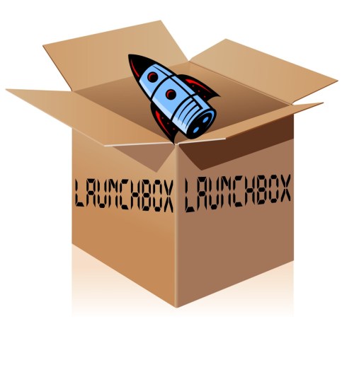 DIY Space: Launchbox Kits – The Mad Spaceball