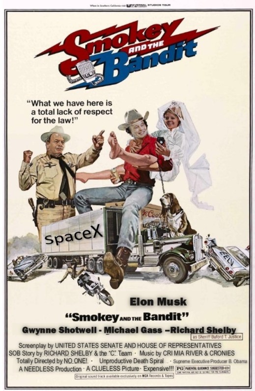 Pricey and the Bandit